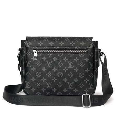 LOUIS VUITTON TIRA CERNIERA COLOR BLACK ORIGINAL!.